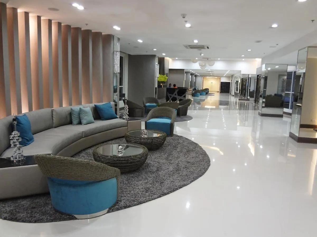 Appartement Manila Sea View Homes 21 Philippines